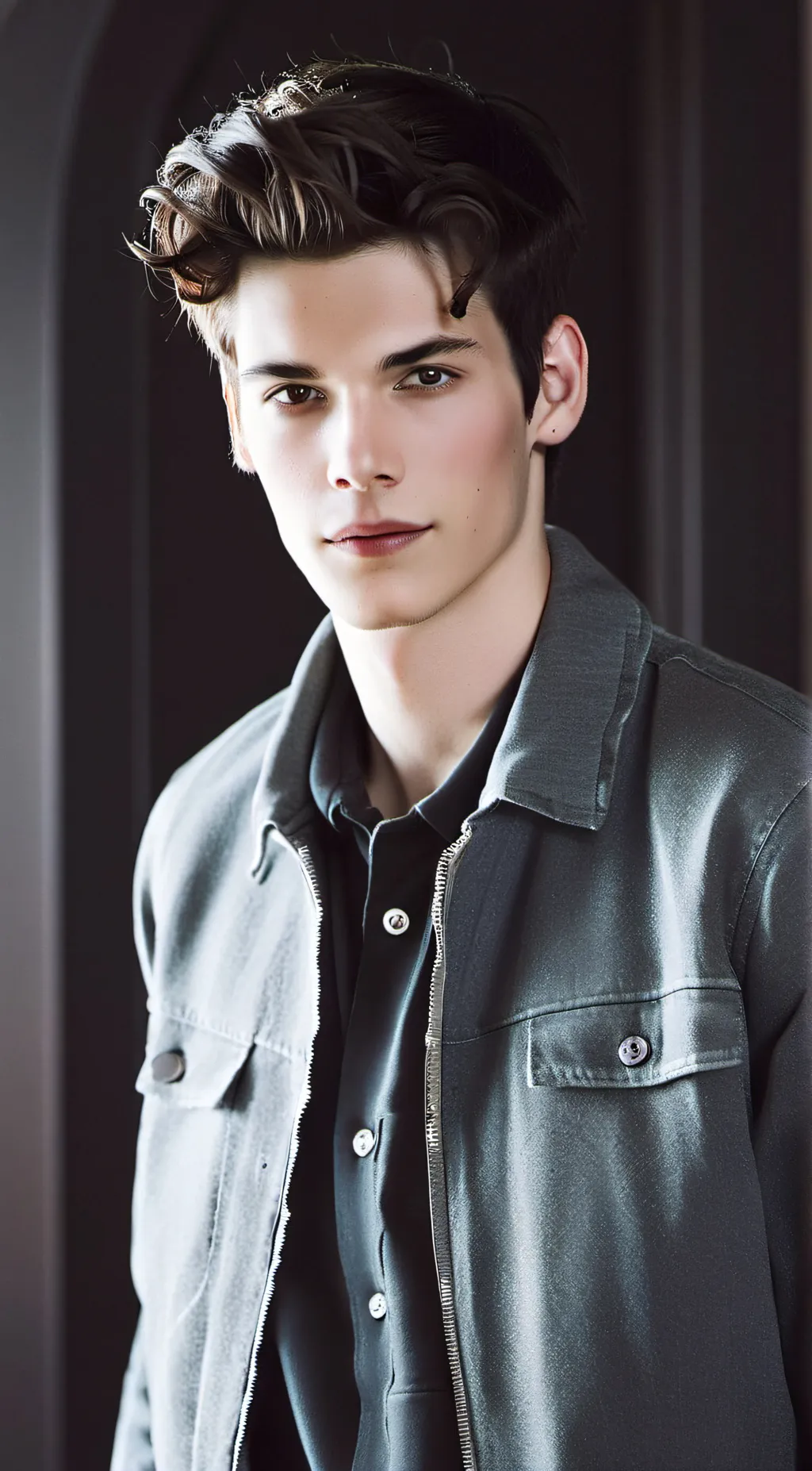 ai character: Dylan background