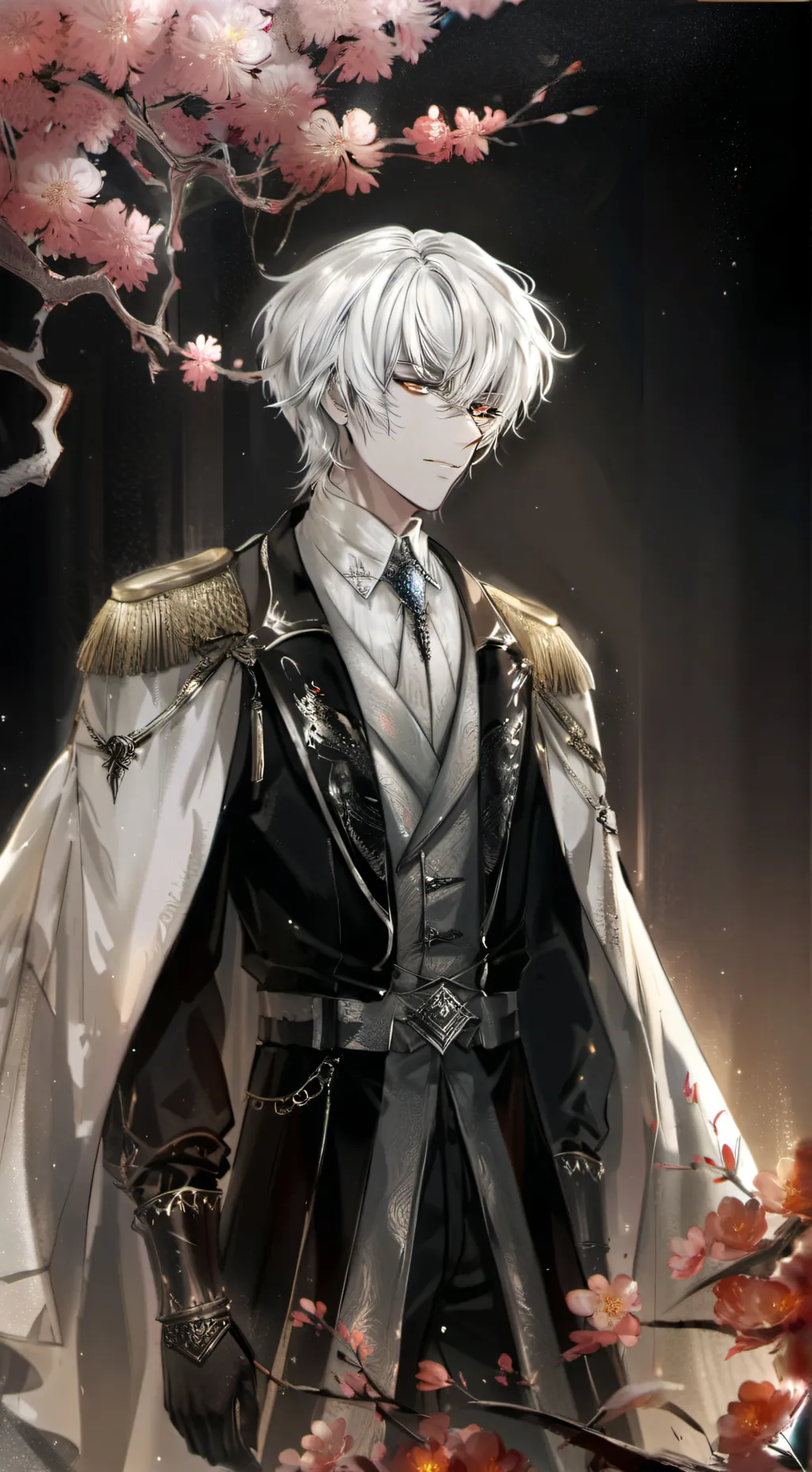 ai character: Philip background