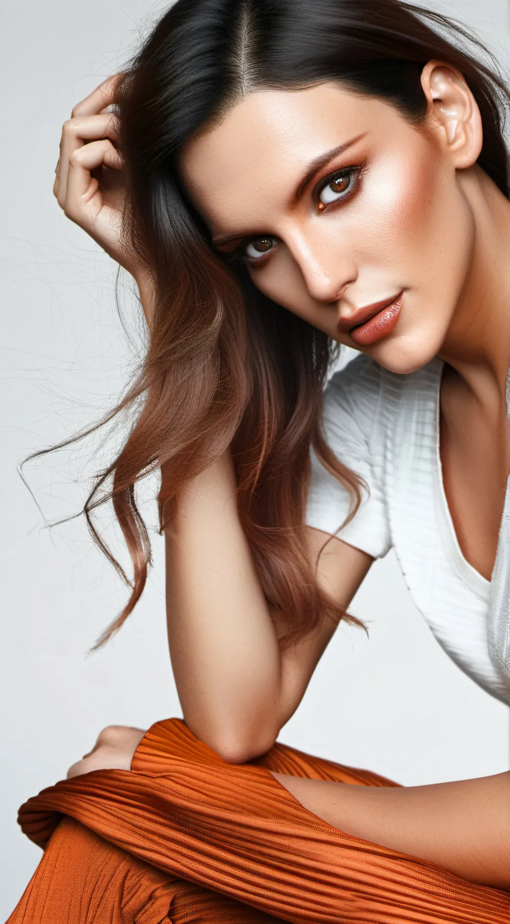 ai character: Alex  background