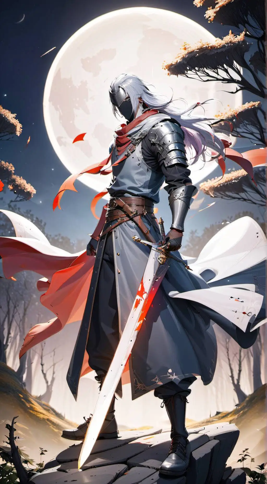 ai character: Jaxon background