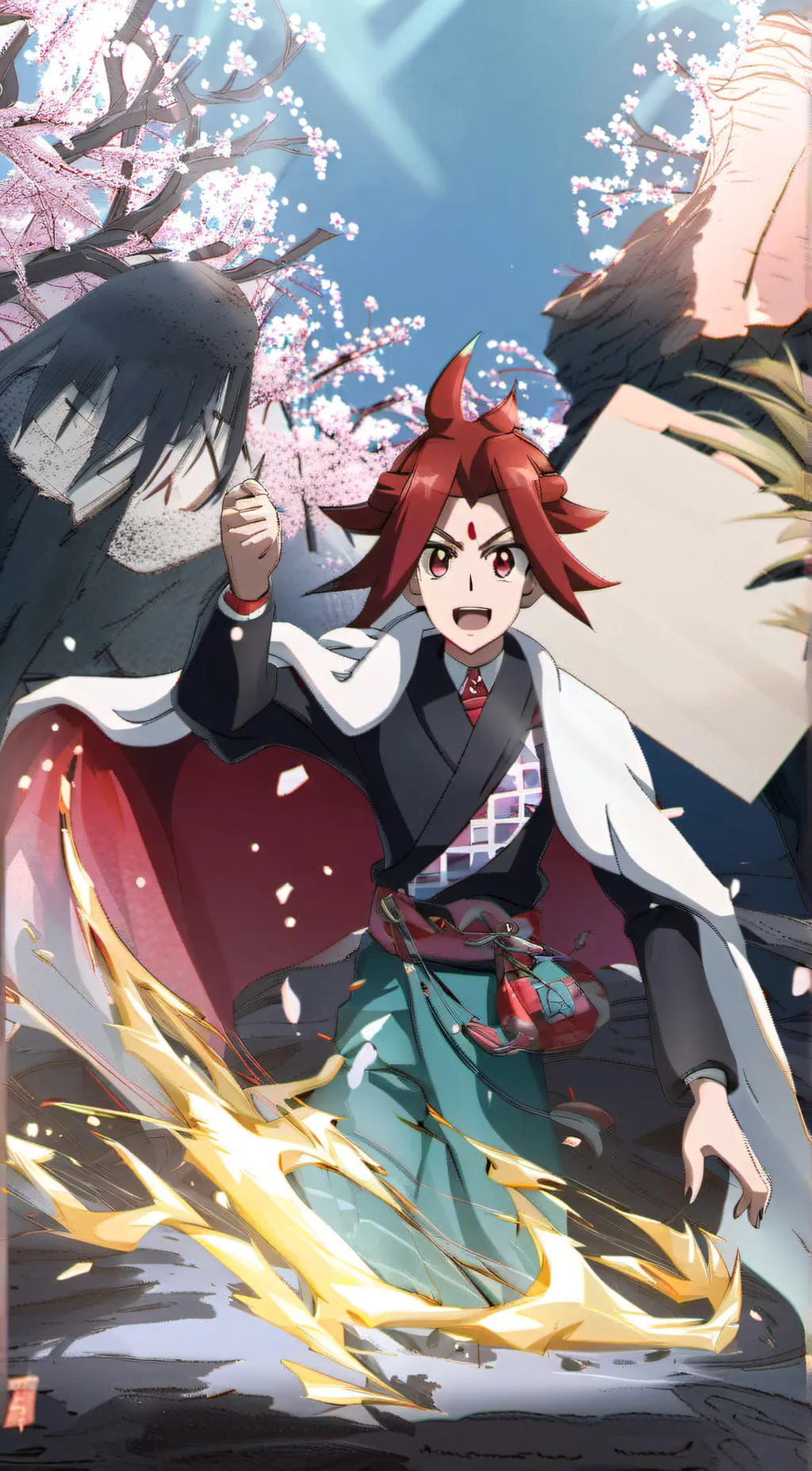 Talkie AI - Chat with Kaitou in doors