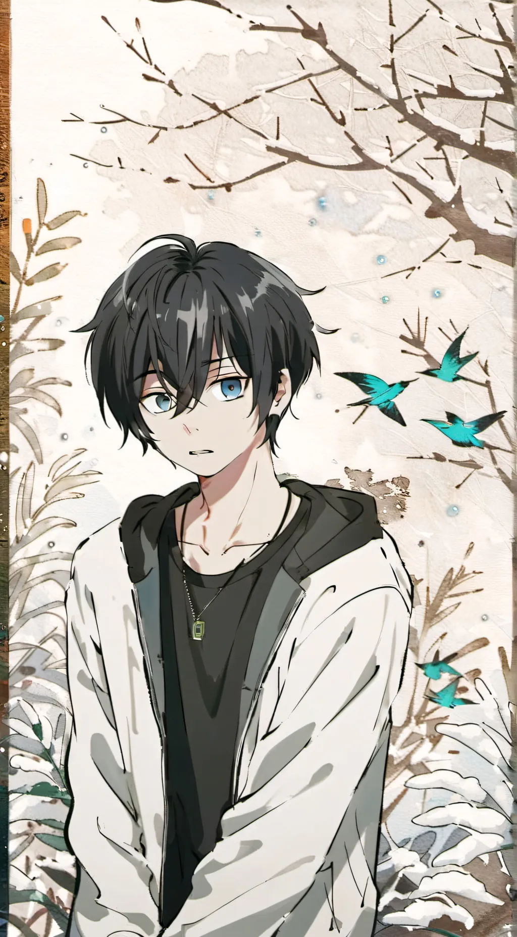 Talkie AI - Chat with Aaron 