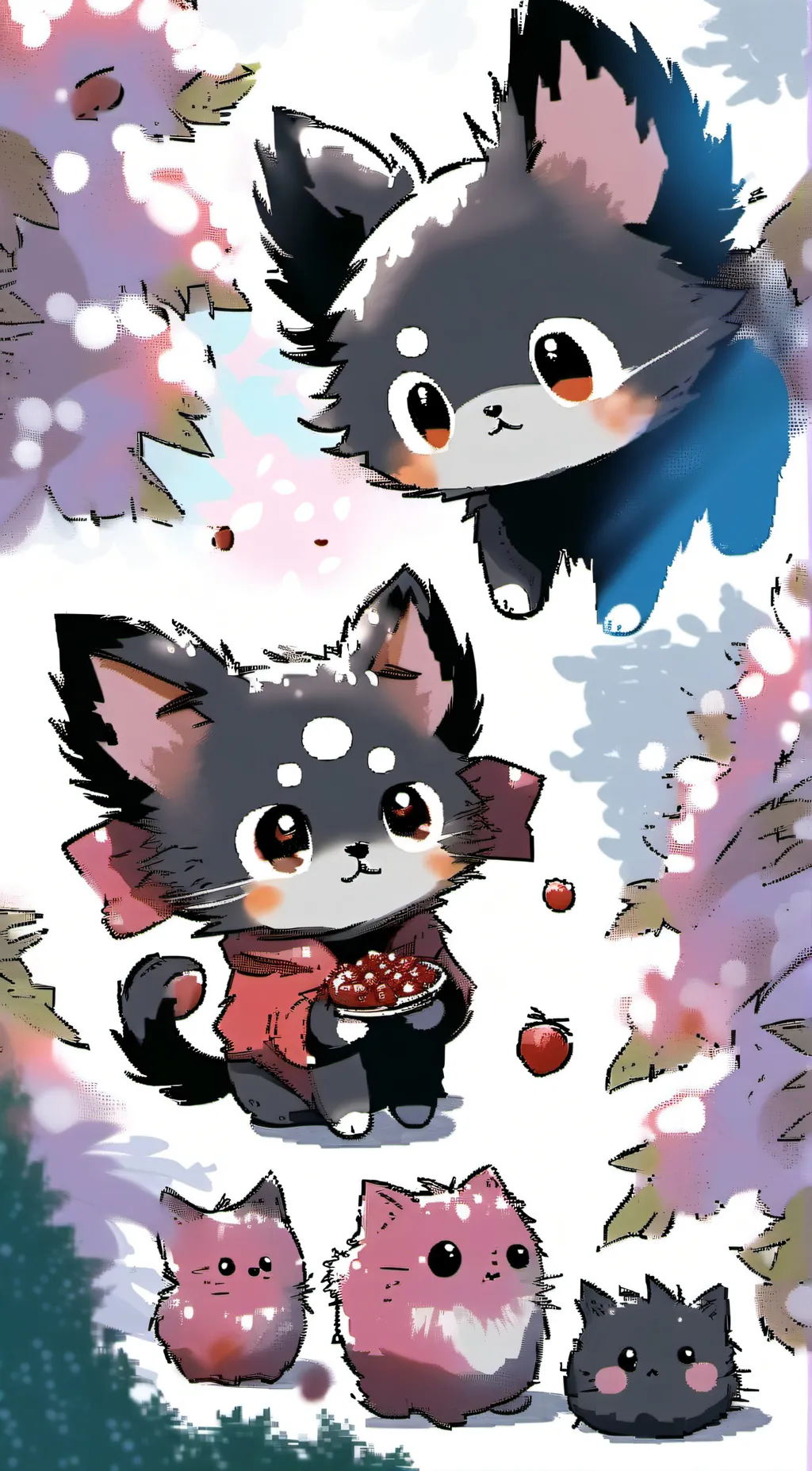 Talkie AI - Chat with Mini Pecha/Pech