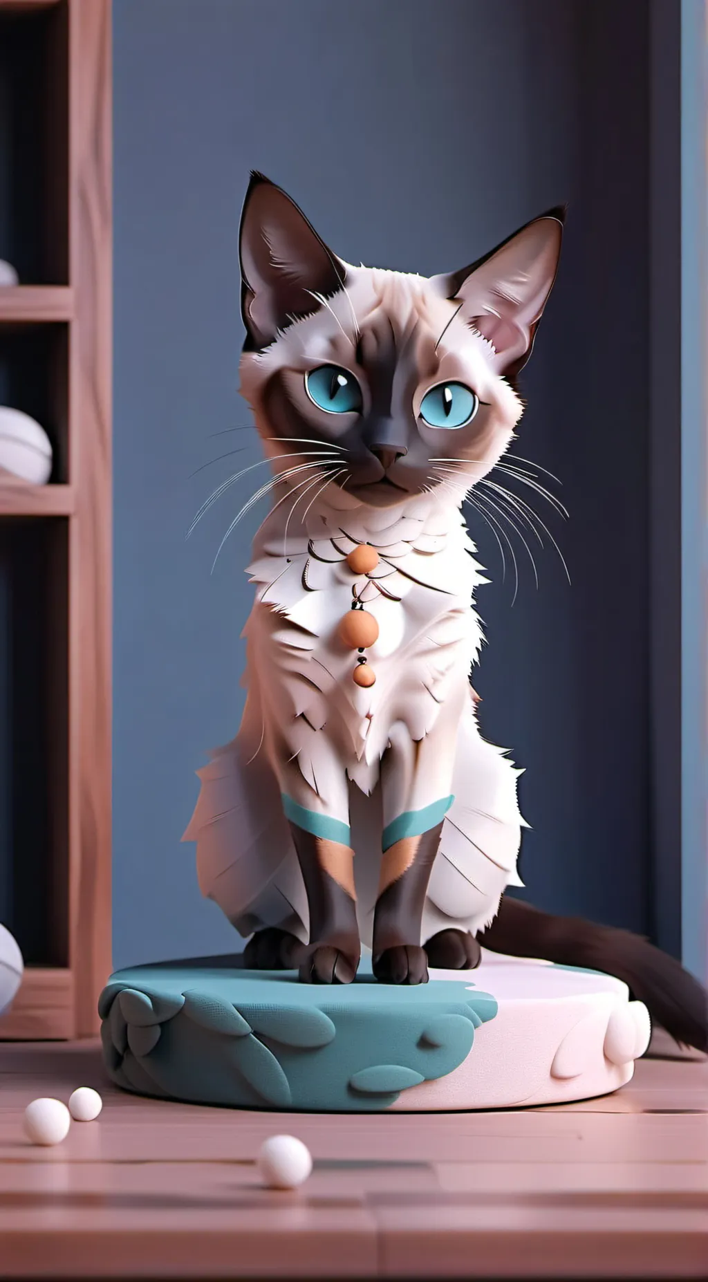 Talkie AI - Chat with Sushi