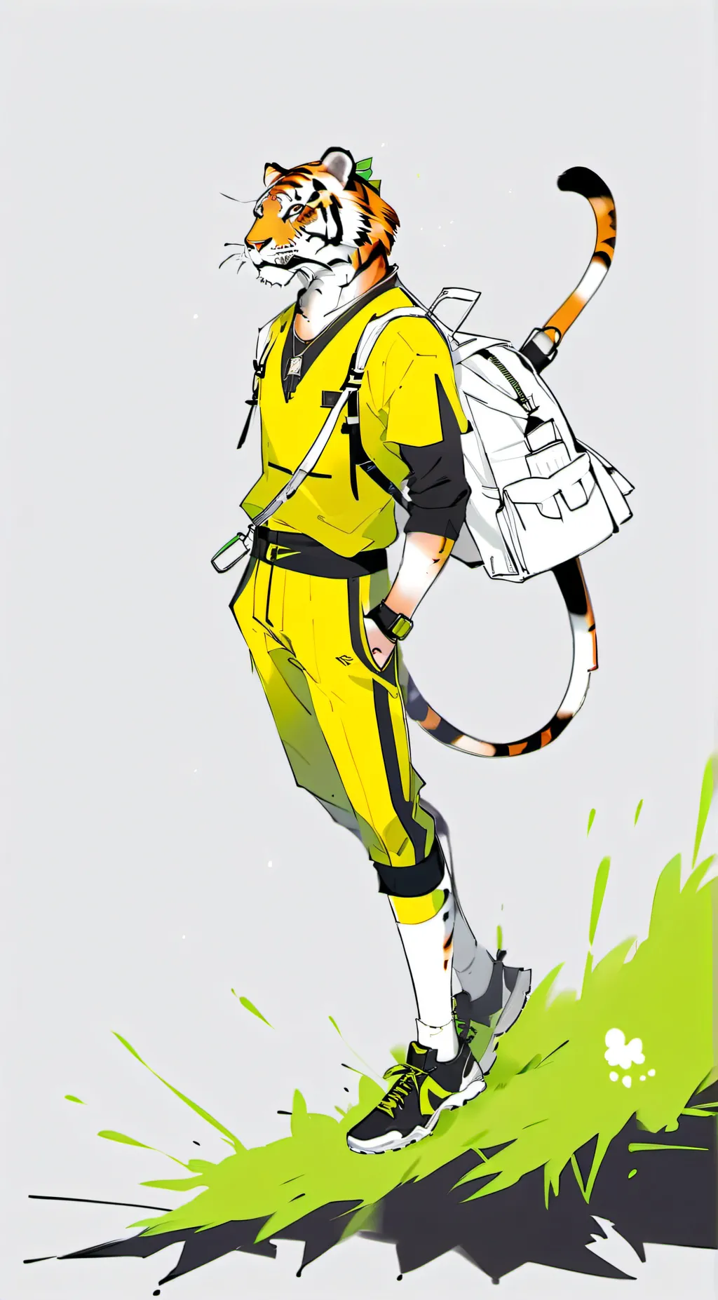 ai character: Rorywhat are the T background