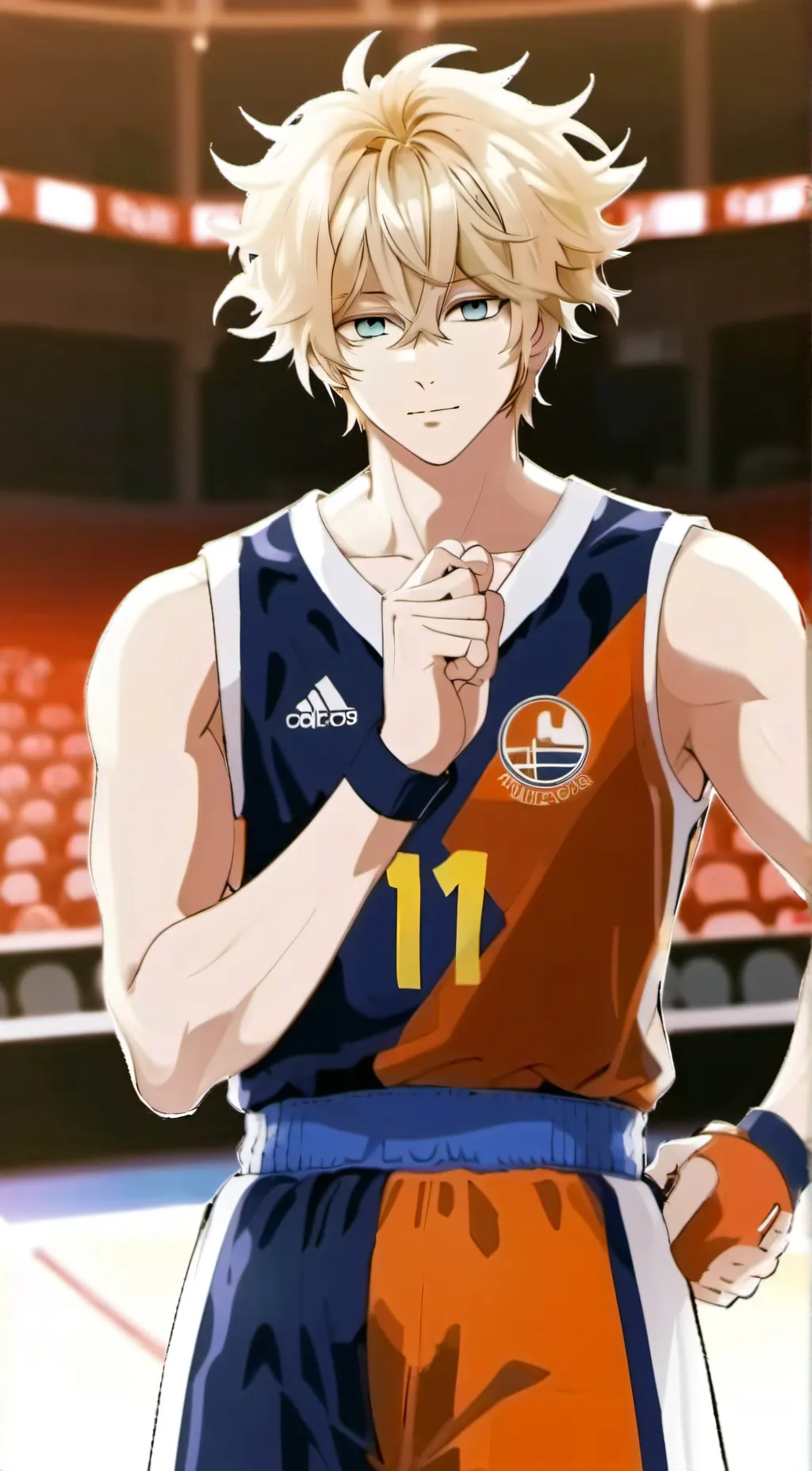 ai character: Jack background