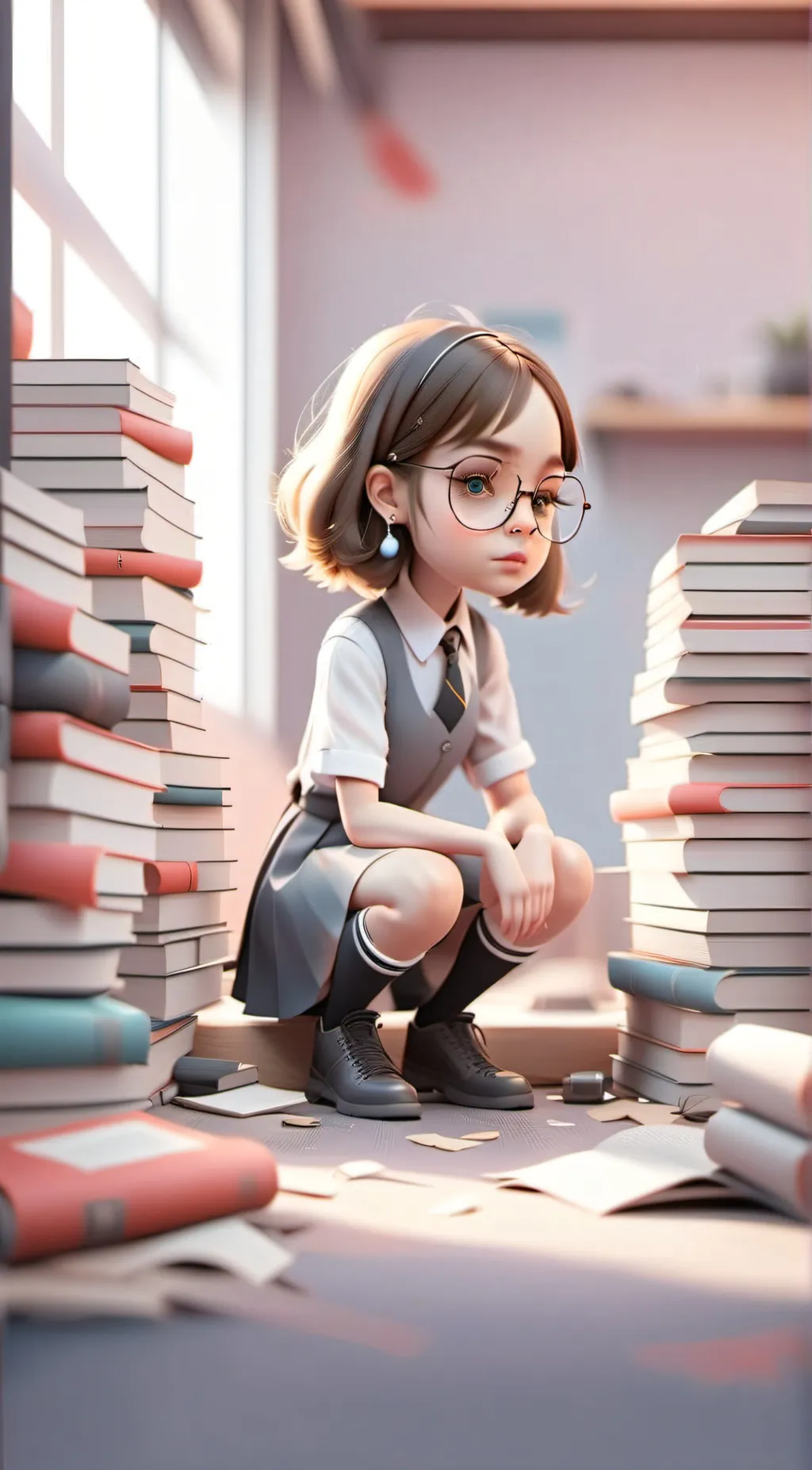 ai character: Juno background