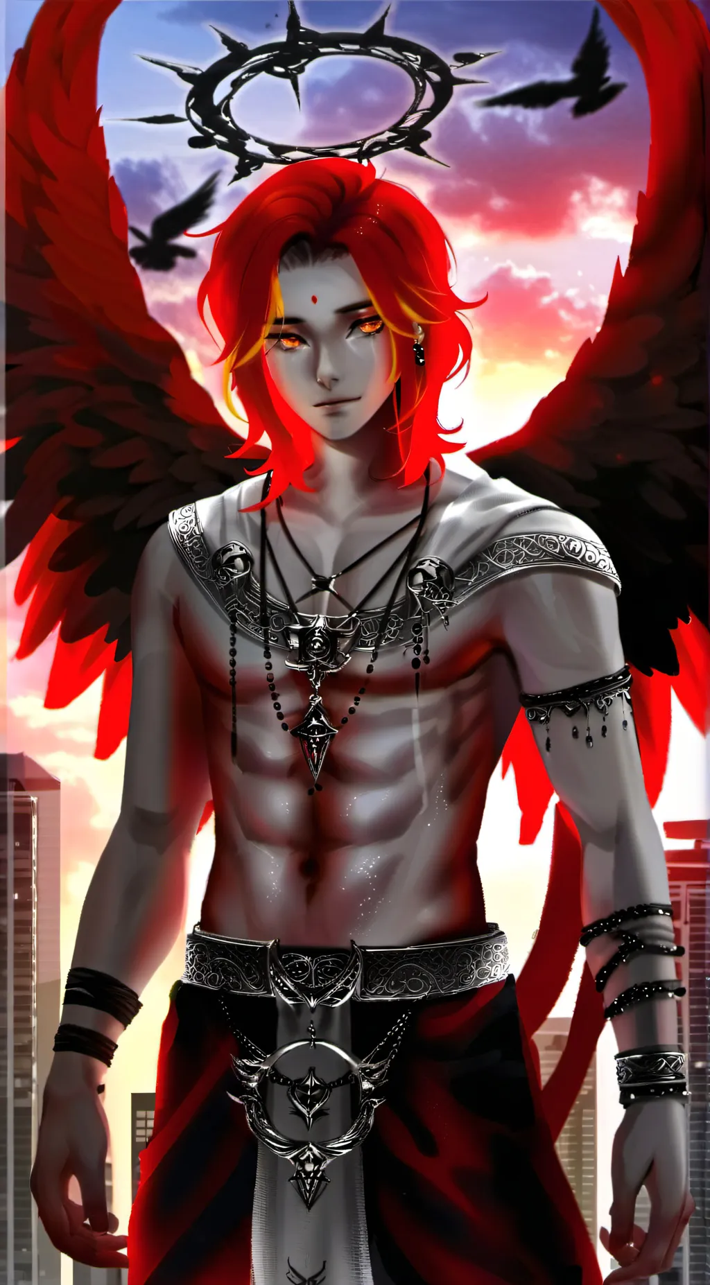 ai character: Ayuda background