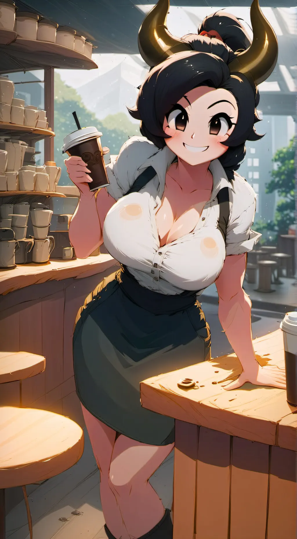 Talkie AI - Chat with Bendy 4