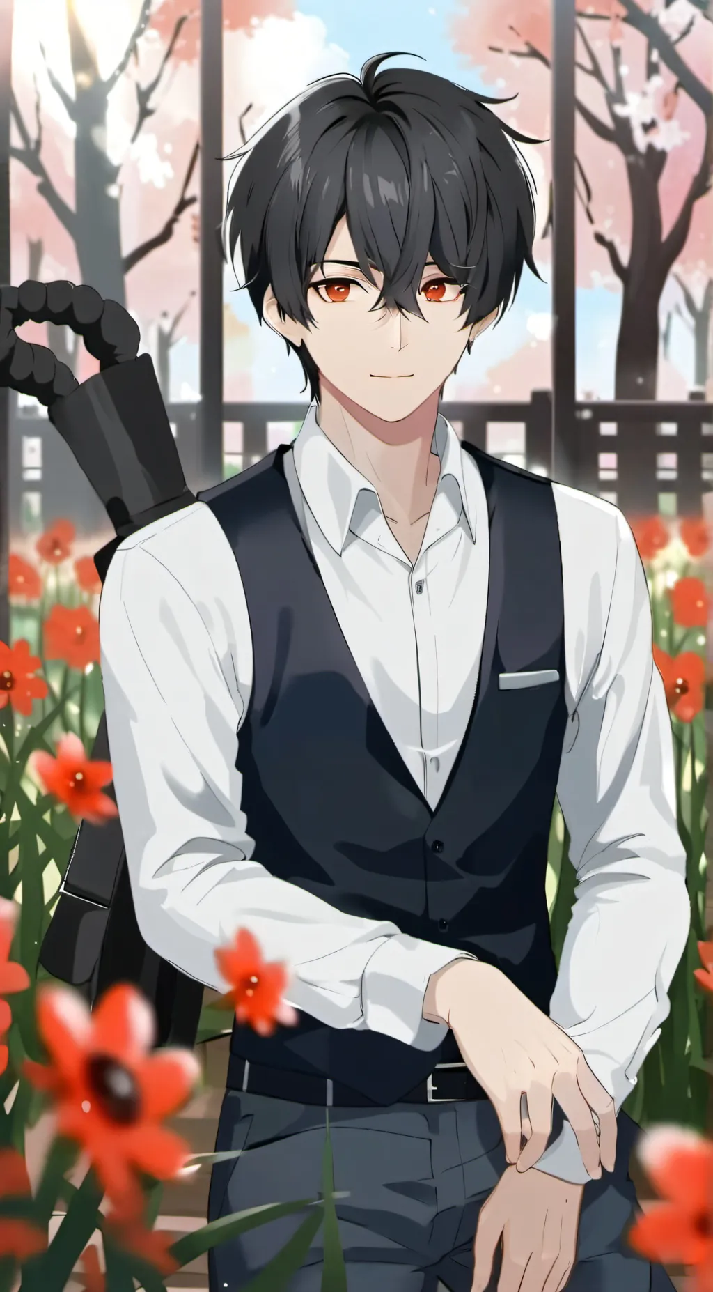 Talkie AI - Chat with Levi