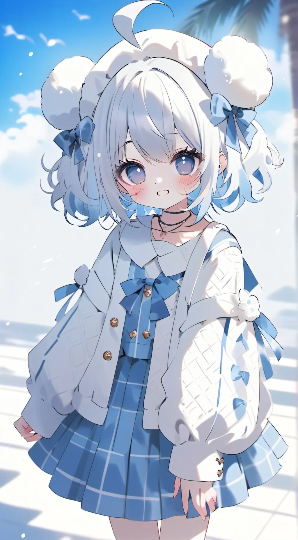 ai character: yuumi background