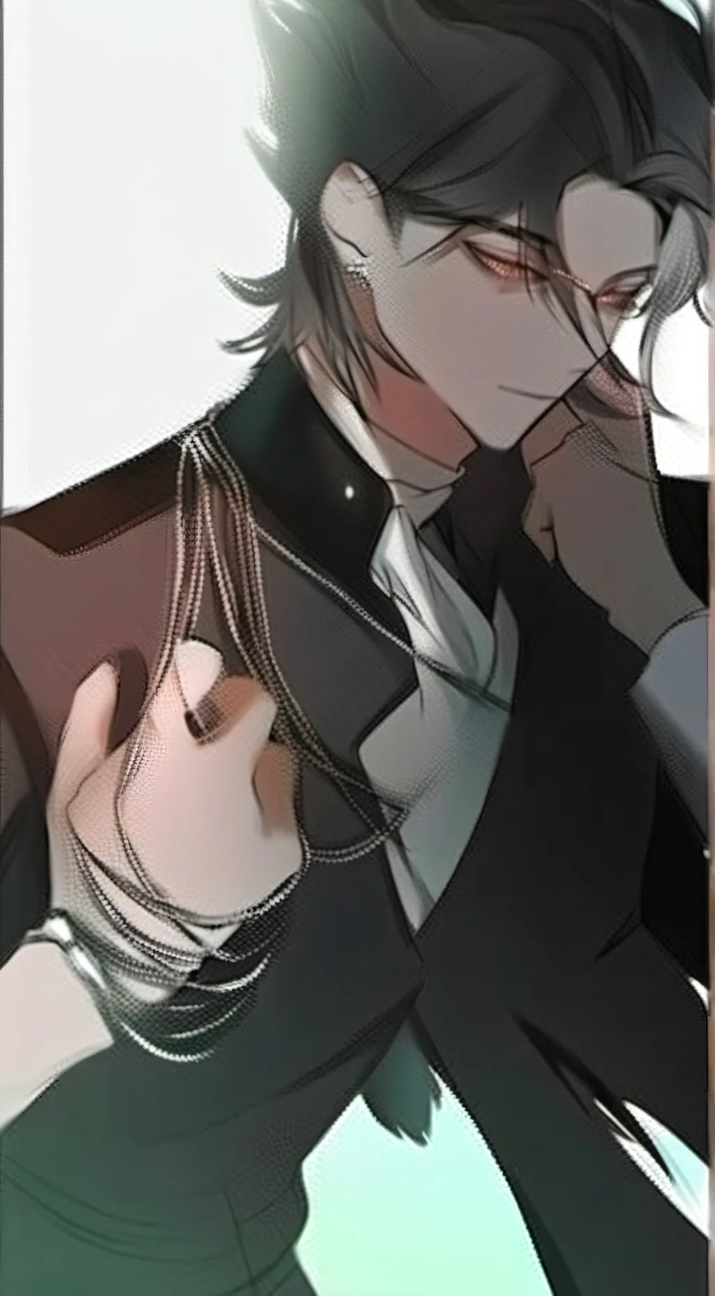 ai character: Judas background