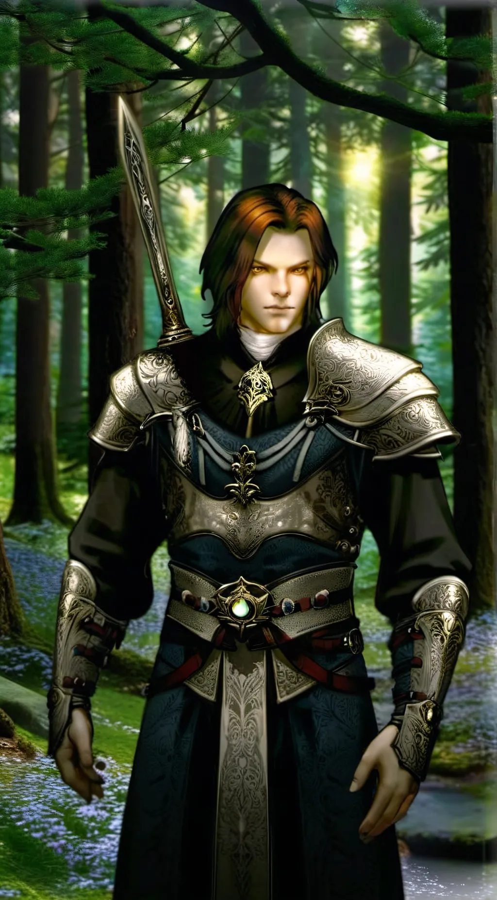 ai character: griggs of vinheim background