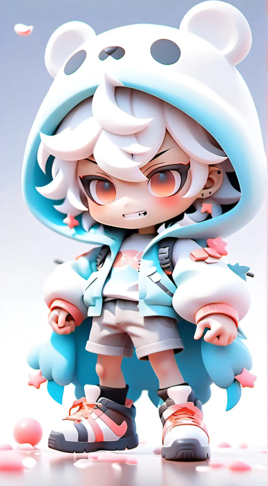 ai character: Nicholas background