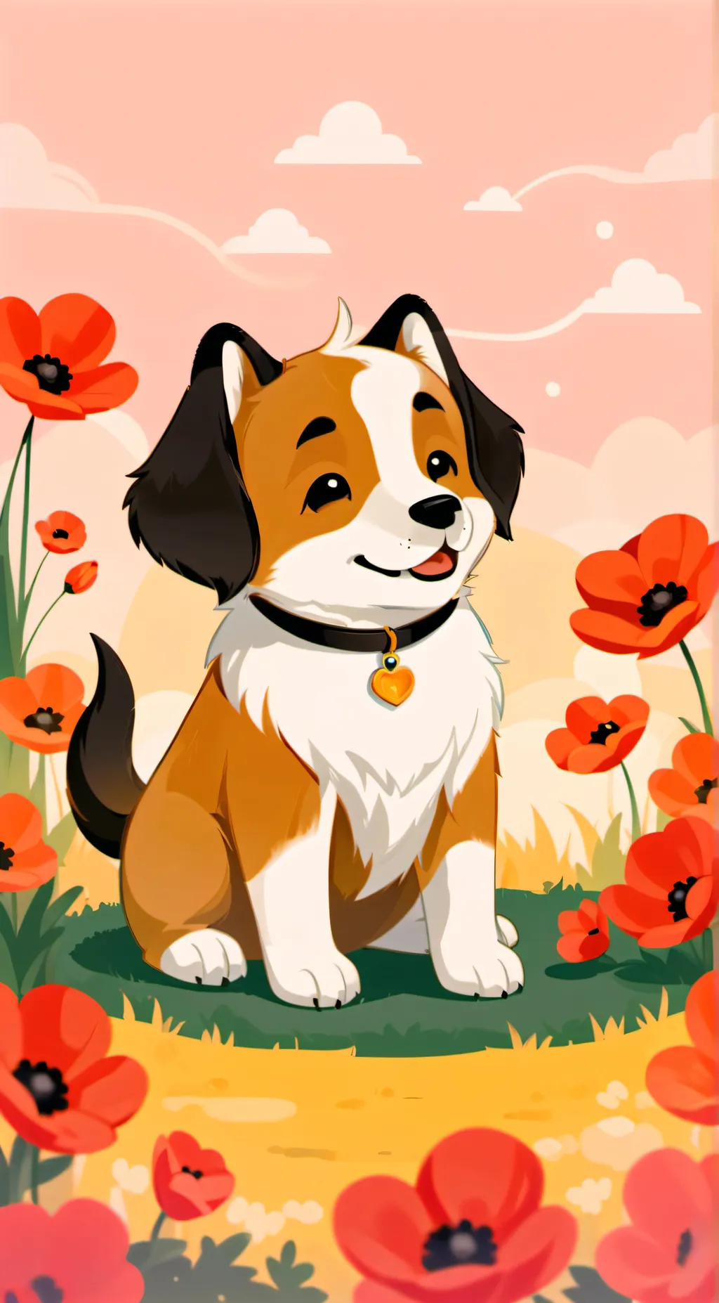 Talkie AI - Chat with dogday