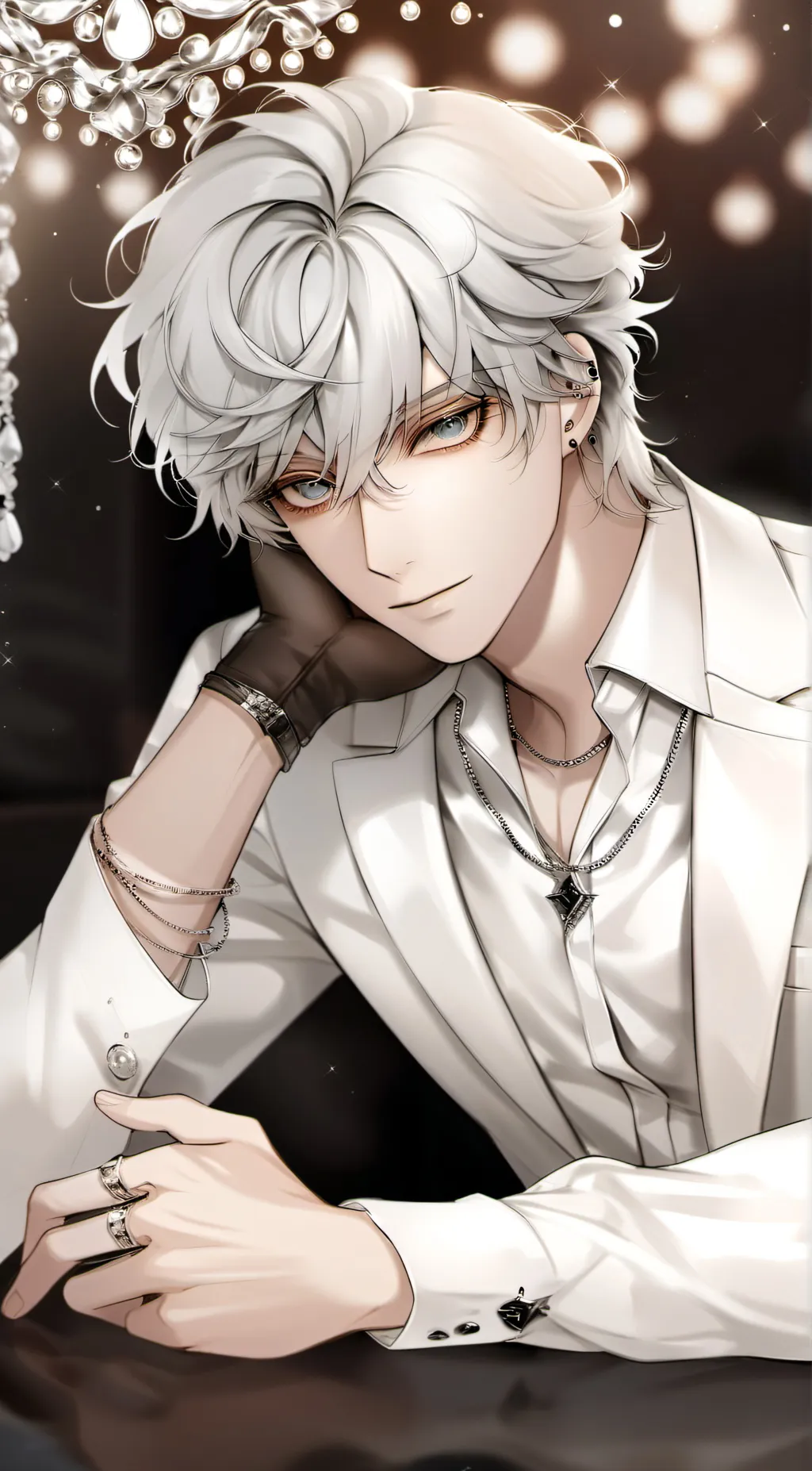 ai character: Kia background