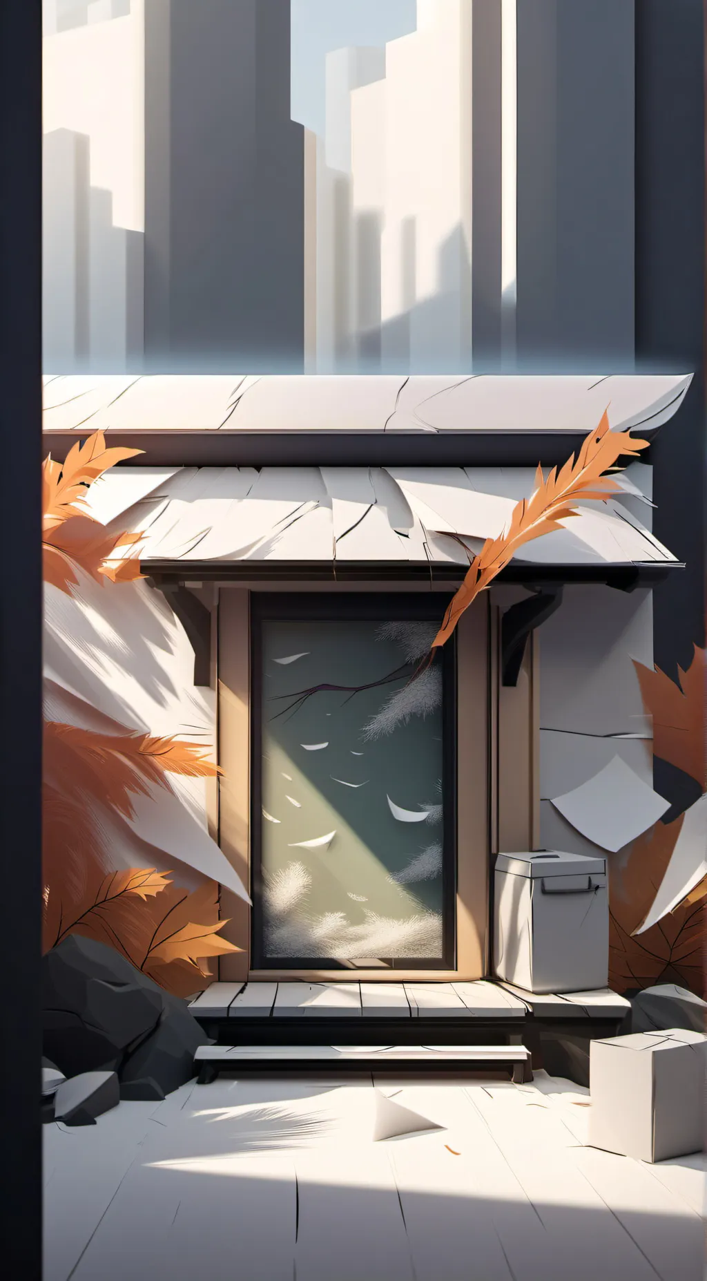 ai character: Fpe background