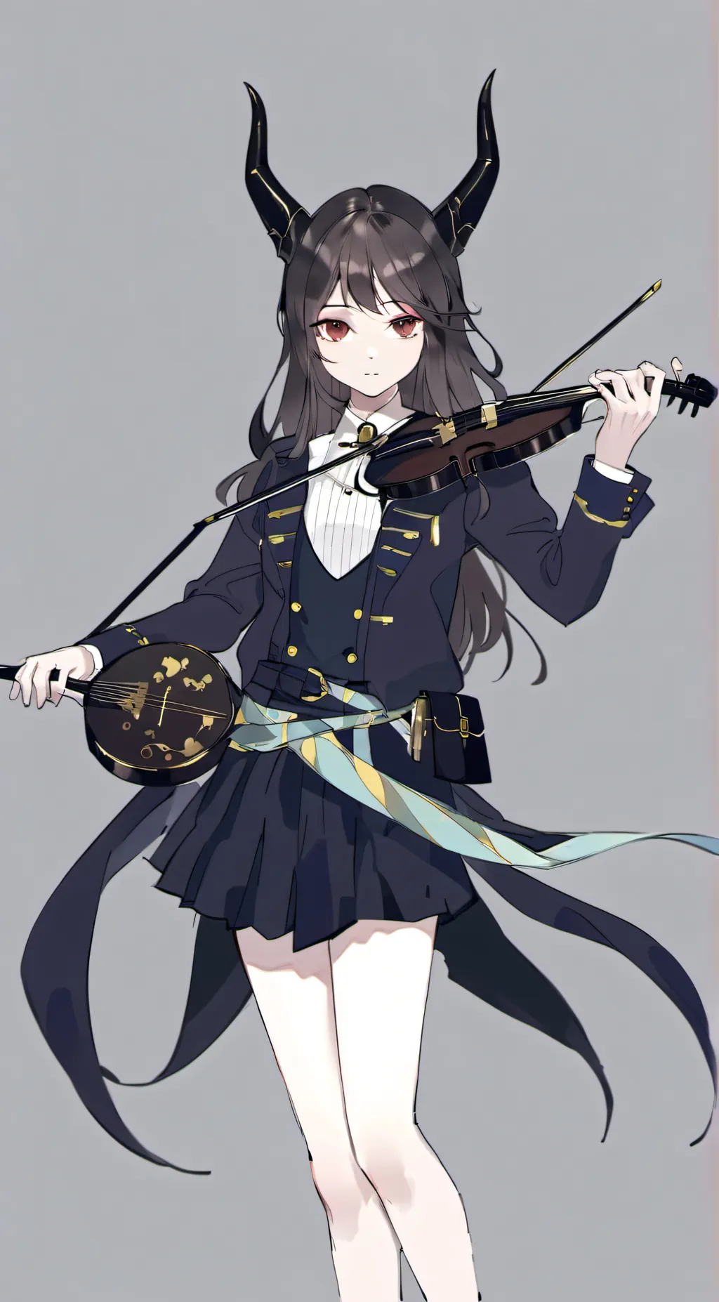 ai character: 《Kico》 background