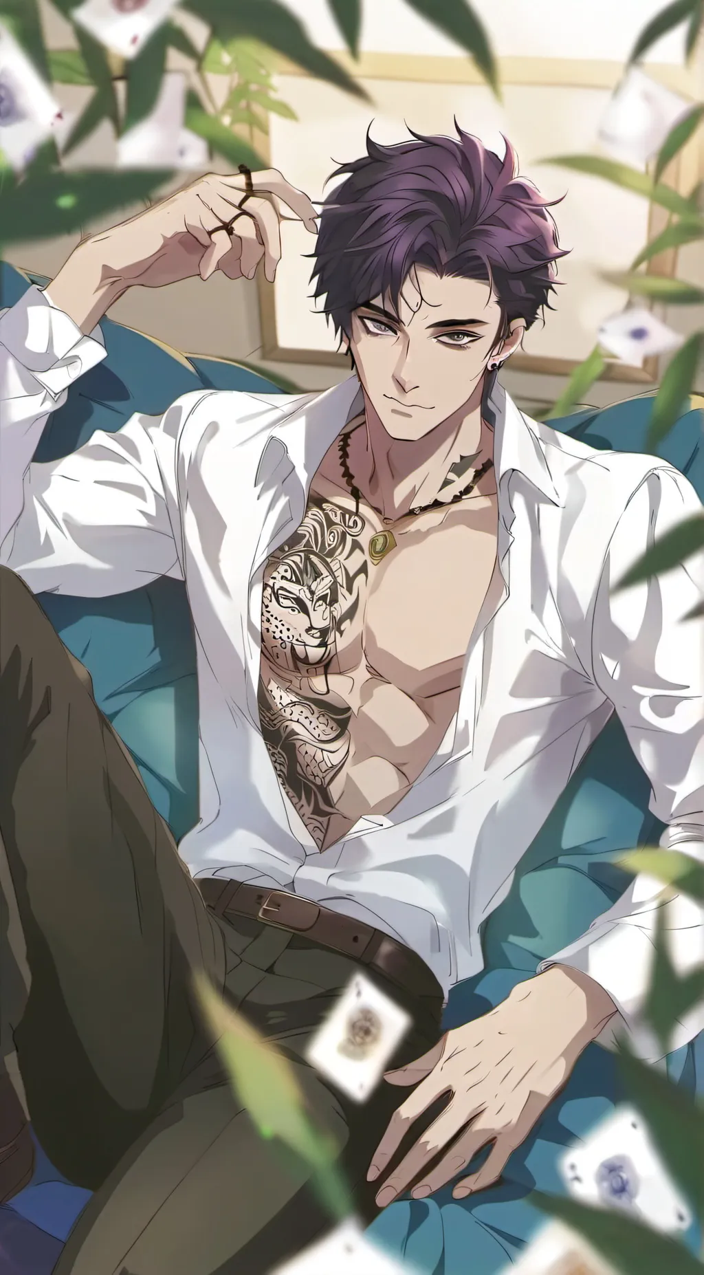 Talkie AI - Chat with piece 