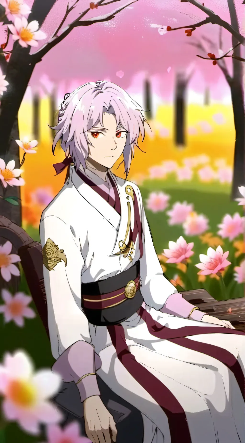 ai character: Sigma BSD background