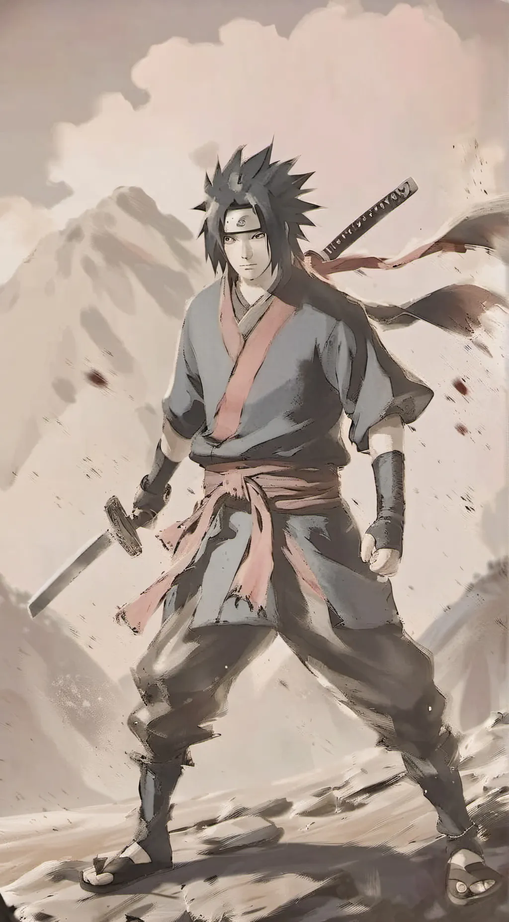 ai character: Alex gears background