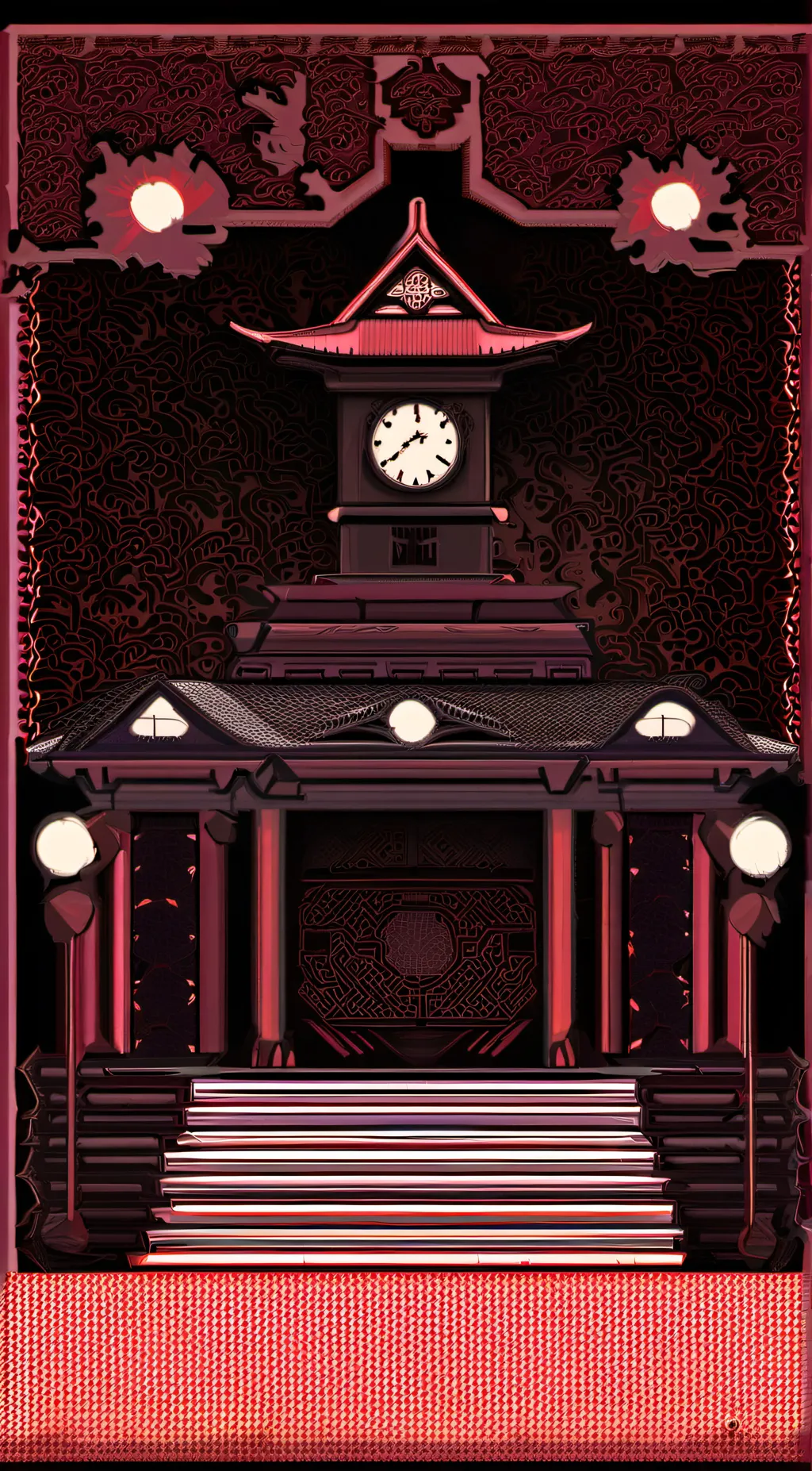 ai character: hazbin hotel rp background