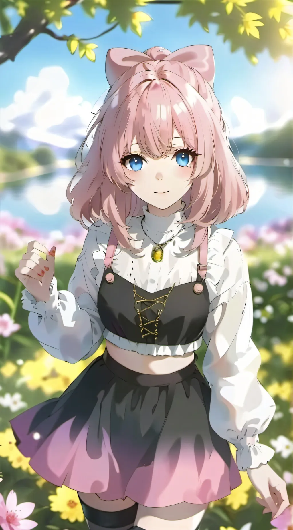 Talkie AI - Chat with Nianna