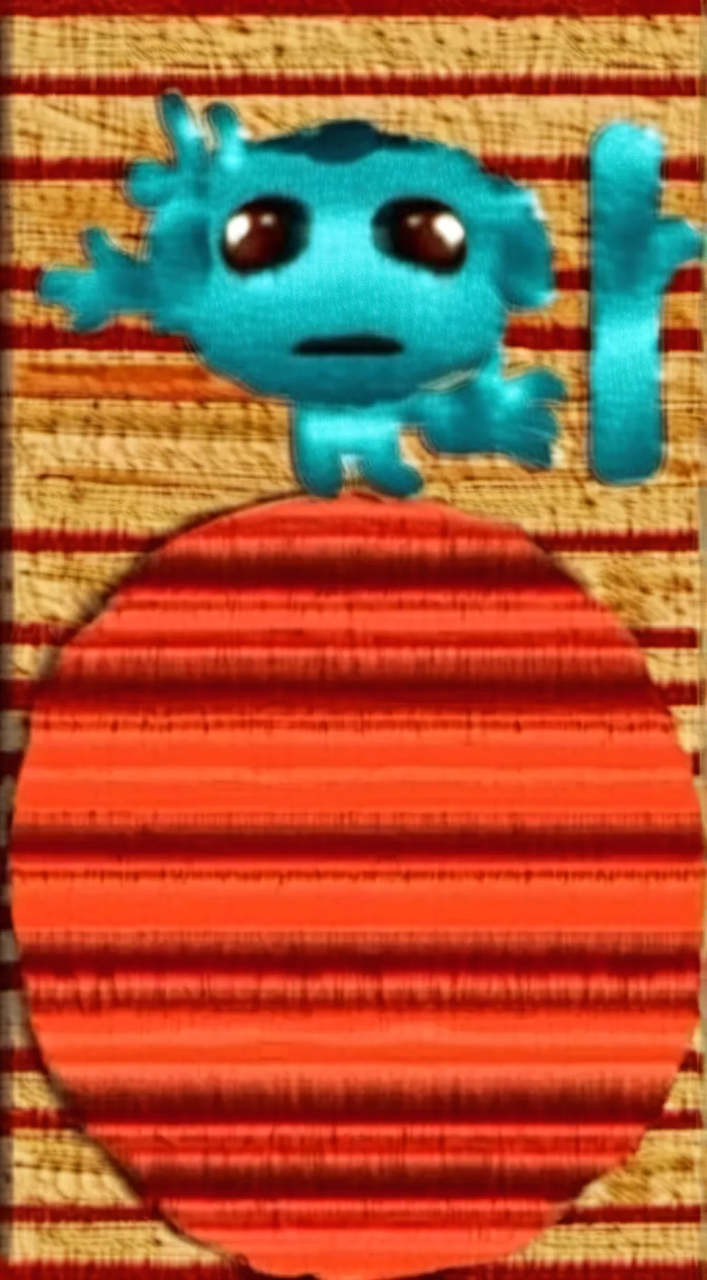 ai character: Bibble background