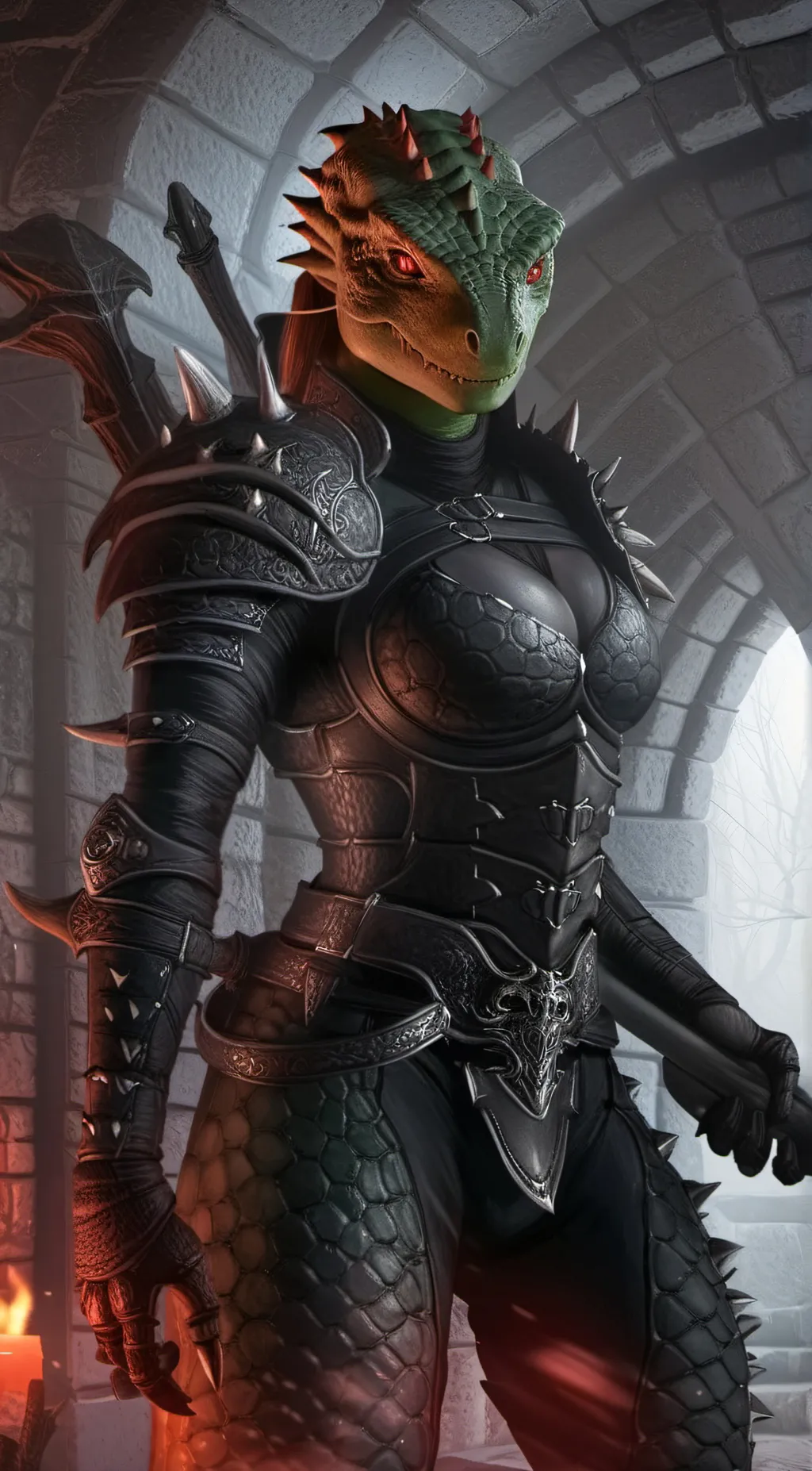 Talkie AI - Chat with Ocheeva