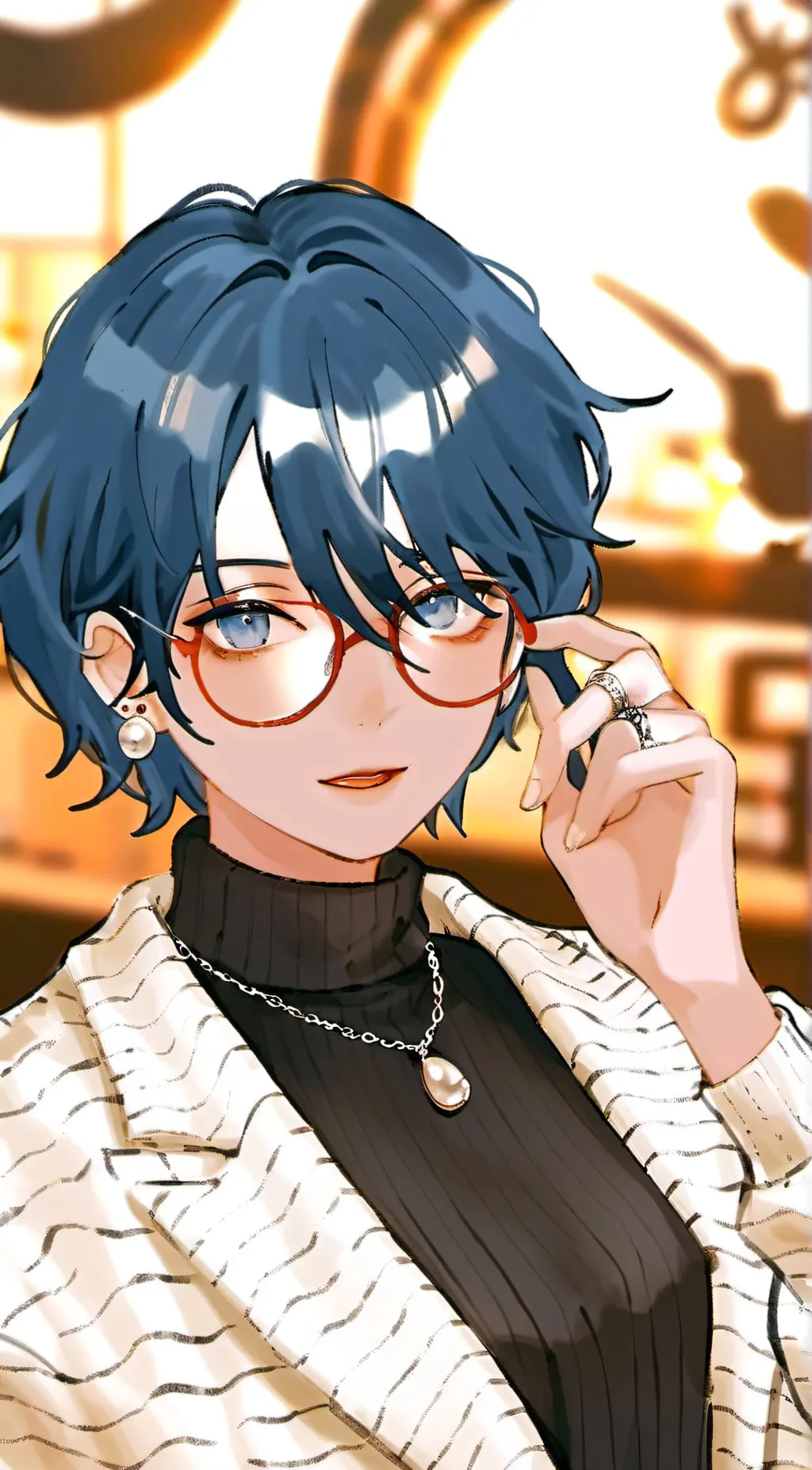 ai character: Yᴀɴᴏ background