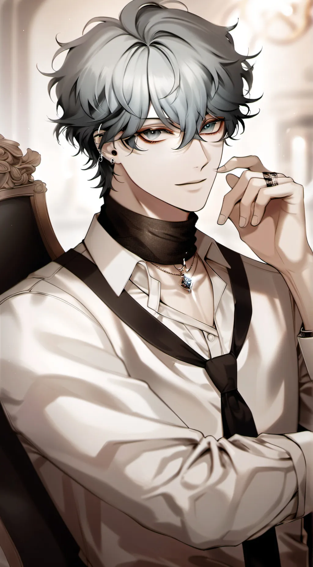 ai character: Kia background