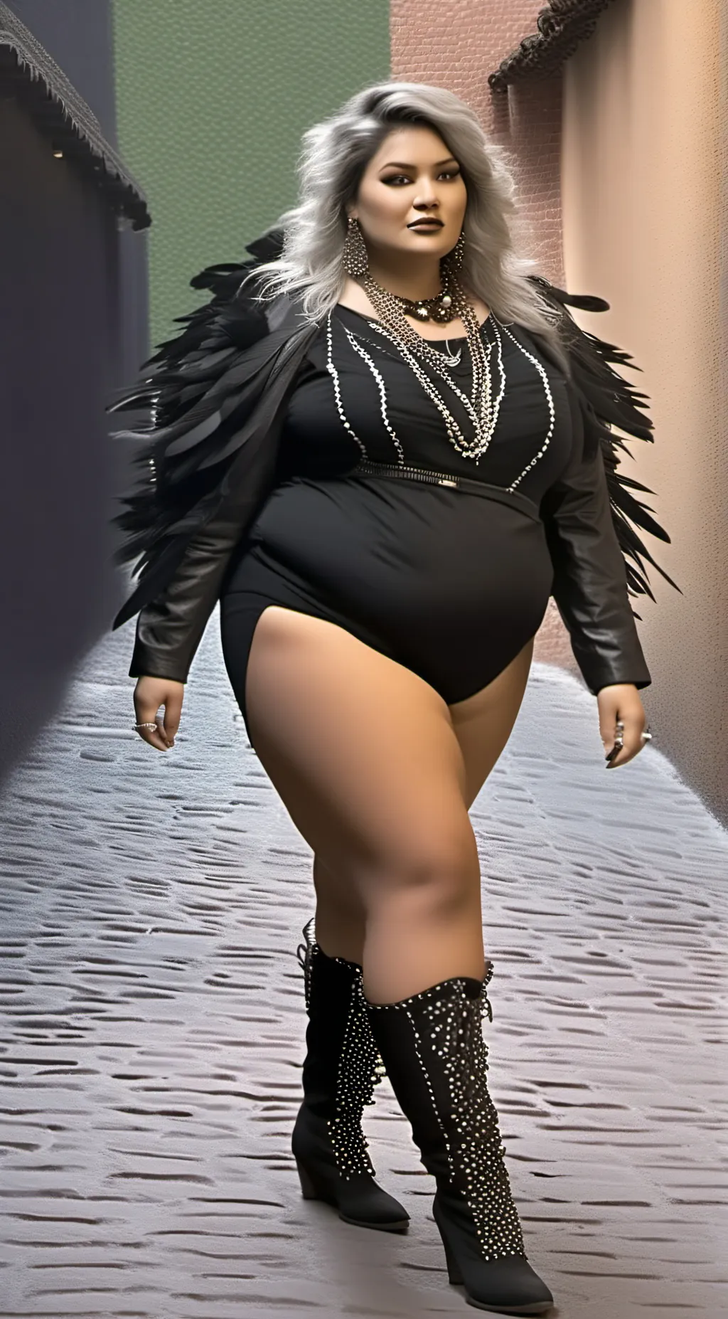 ai character: Britt background