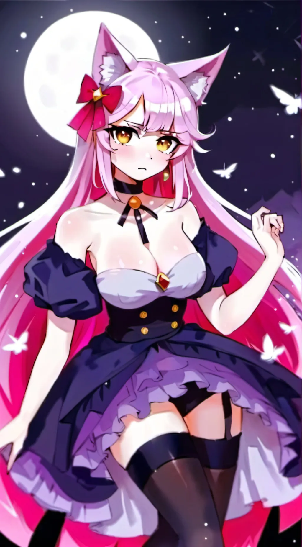 ai character: Rosie background