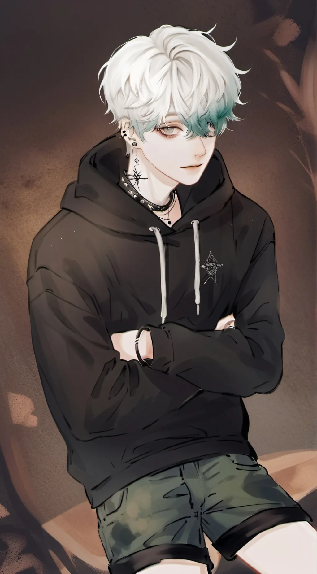 ai character: Reo background