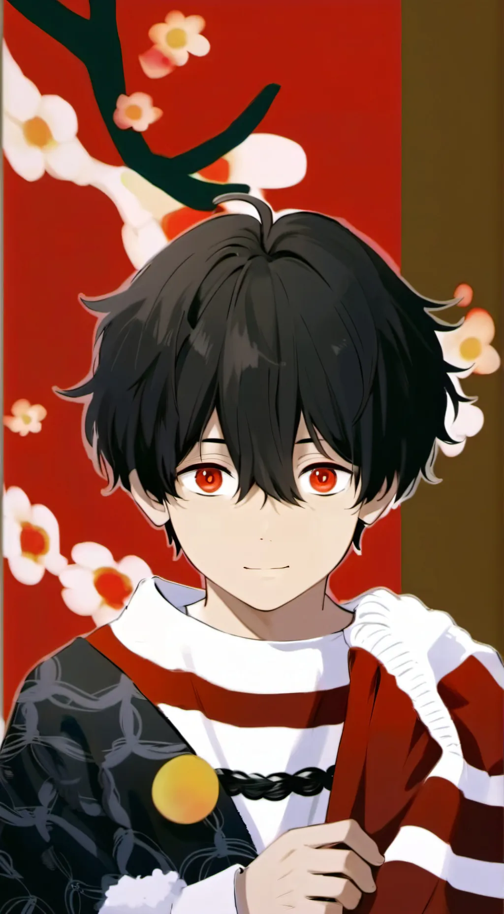 ai character: Shinso background