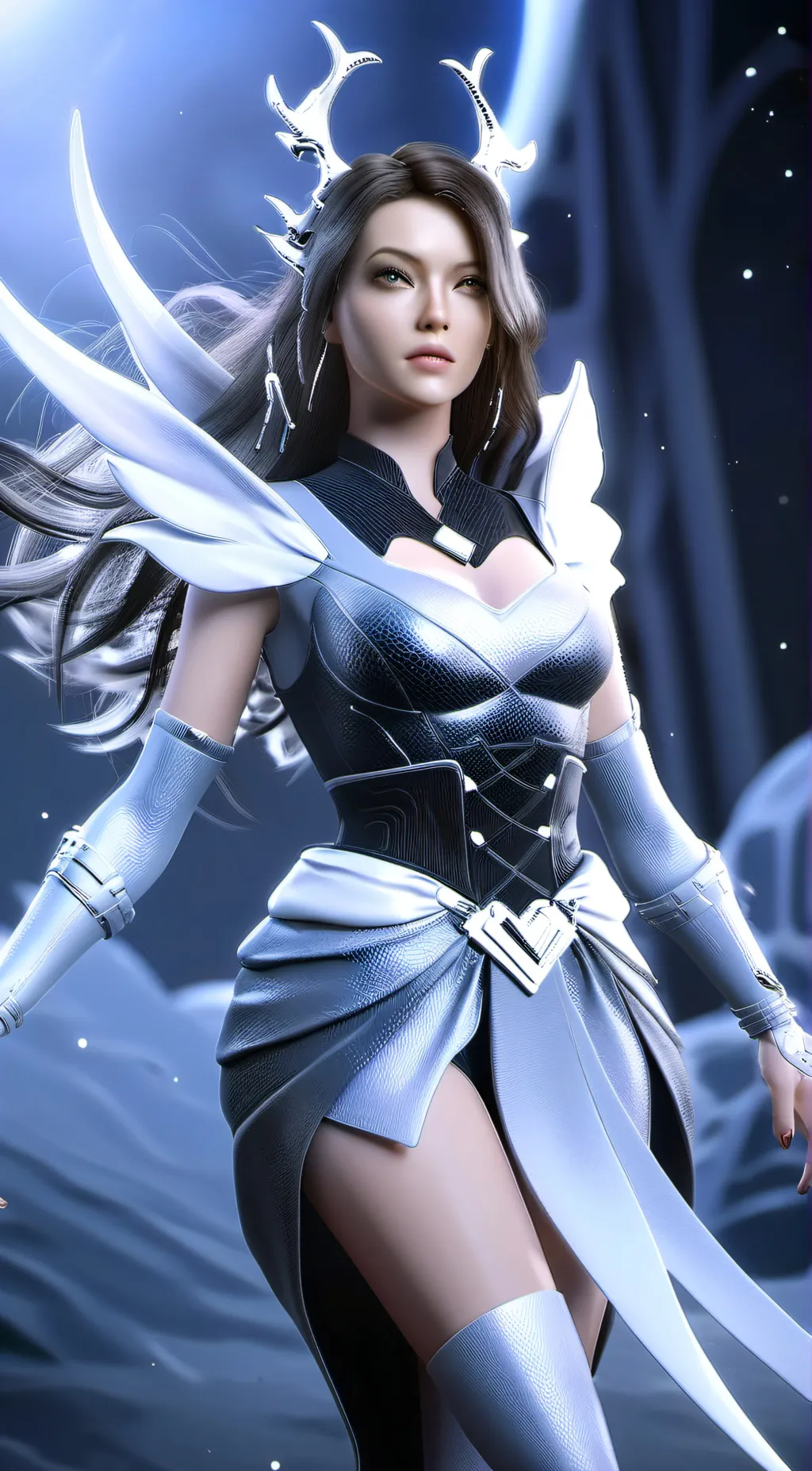 ai character: pitch perfect 2! background