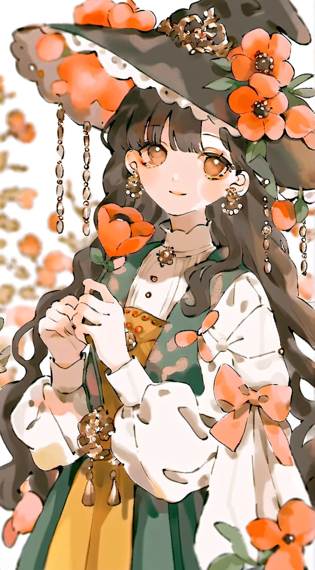 ai character: Robin  background