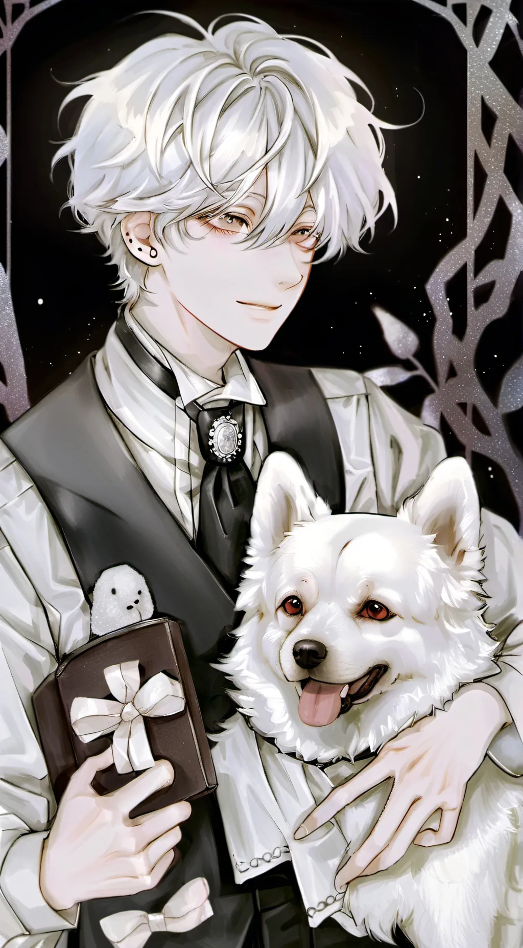 ai character: «KYLE»  background