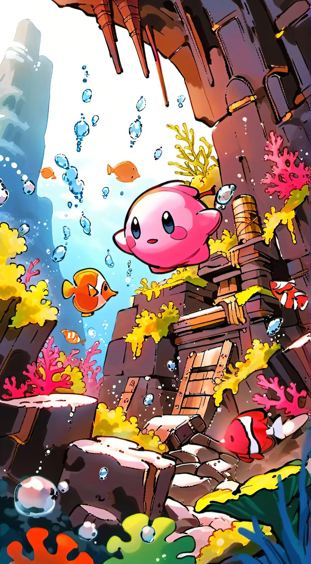 Talkie AI - Chat with Kirby