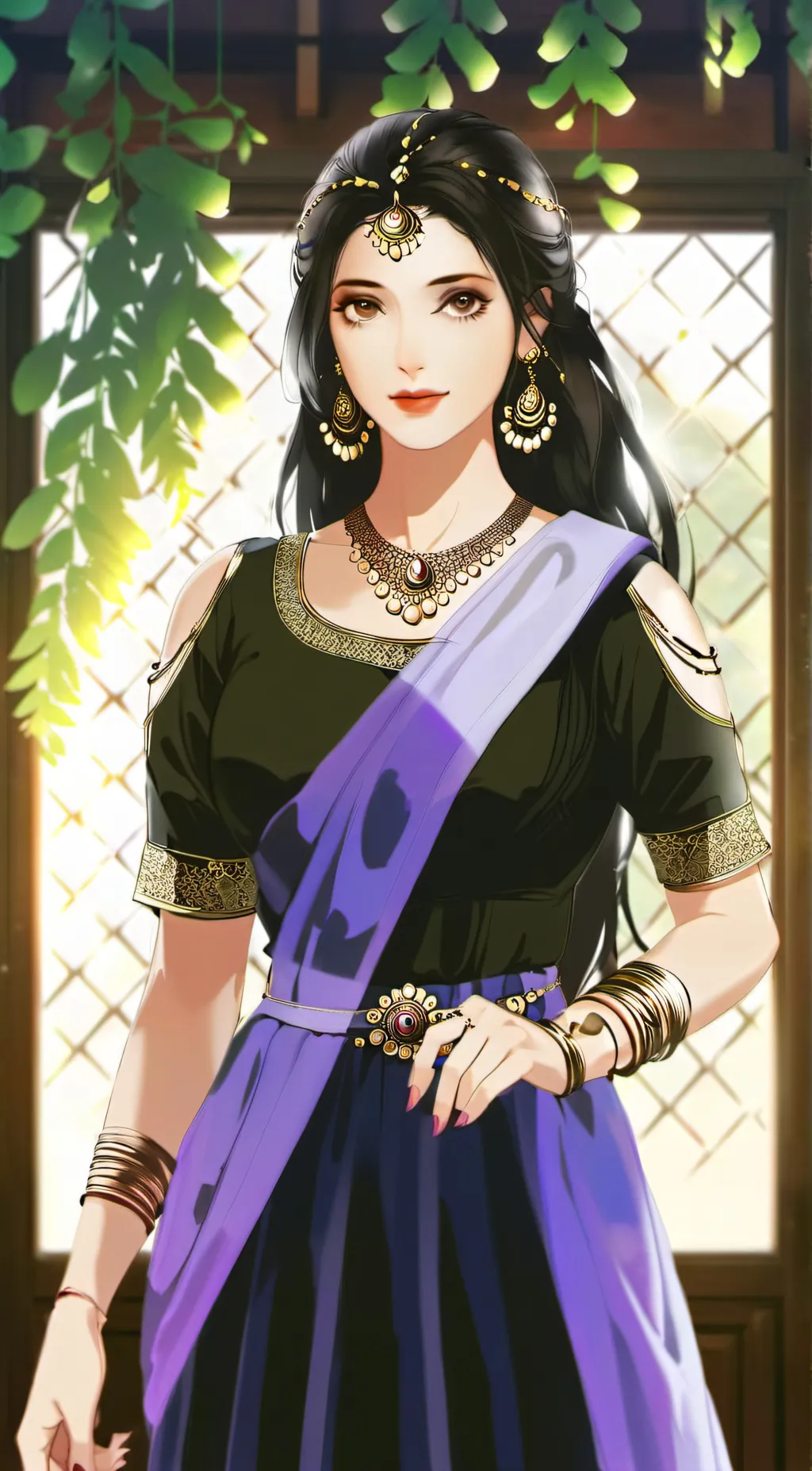 Talkie AI - Chat with Trip to India