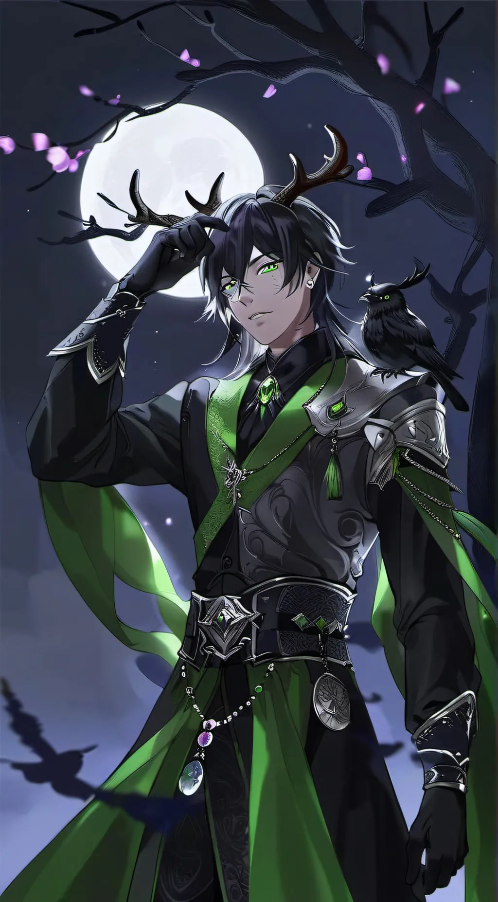 Talkie AI - Chat with Malleus Draconia