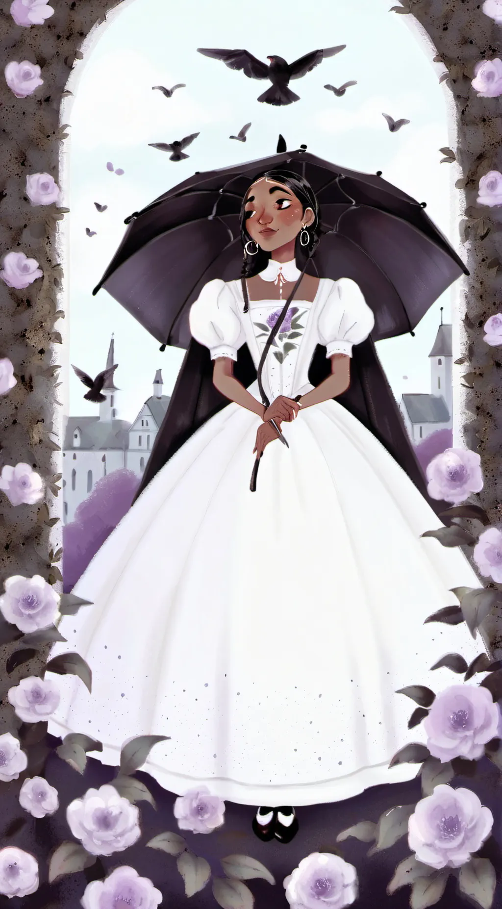 ai character: Zaoll background