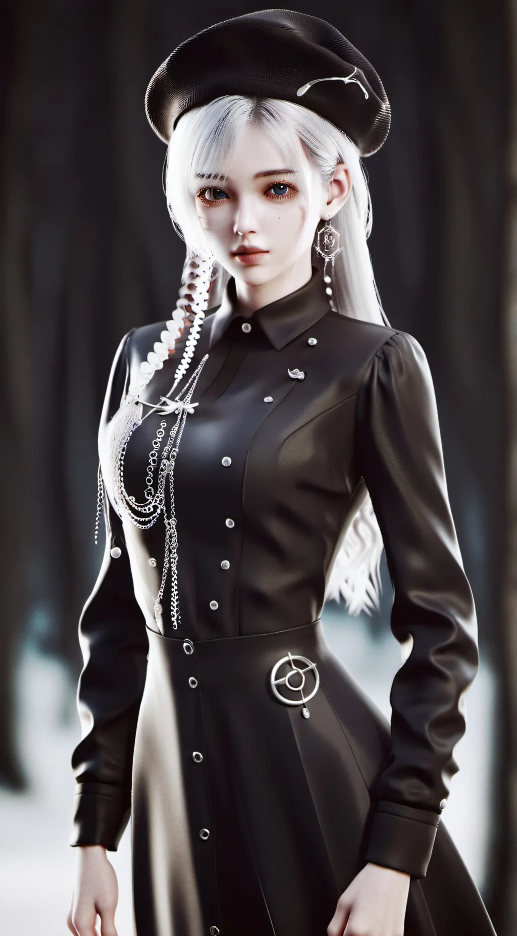 ai character: Savannah  background