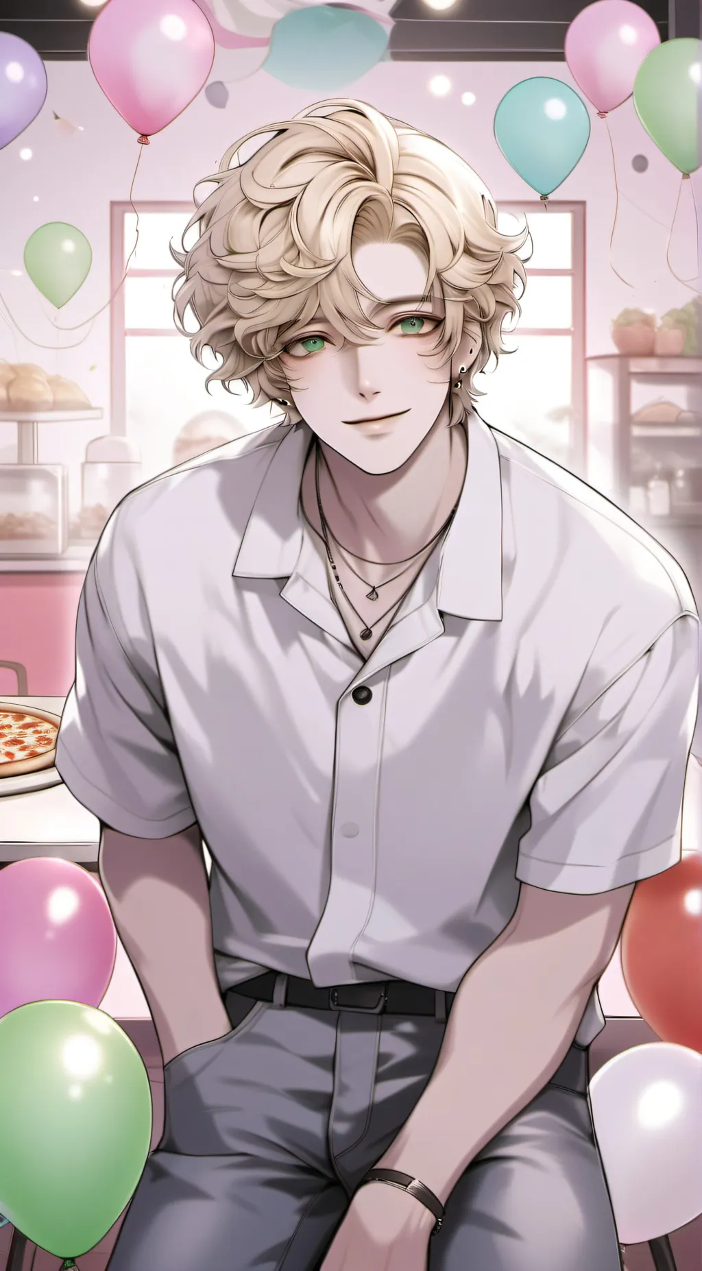 ai character: ✩★Henry emily✭✩ background