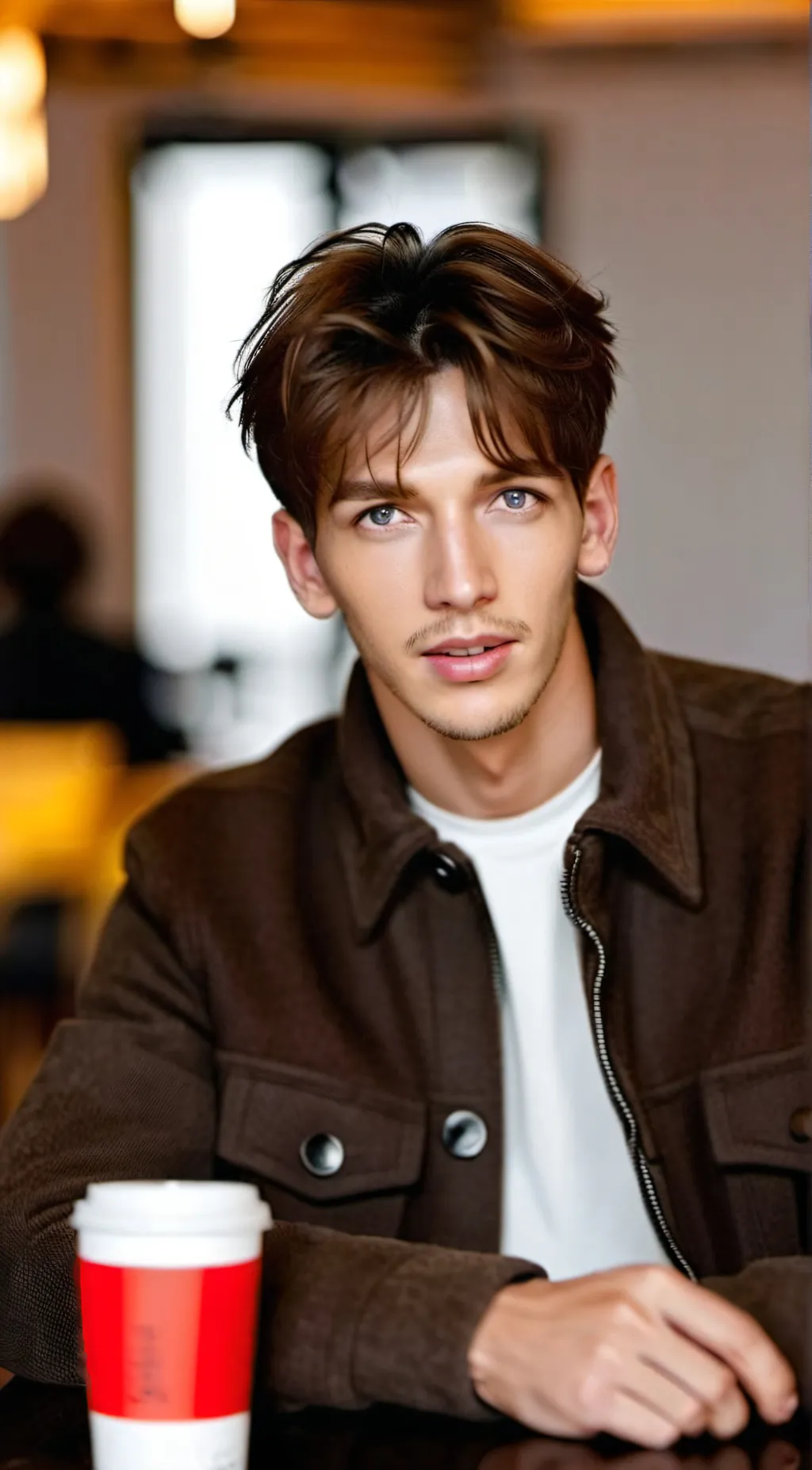 Talkie AI - Chat with Albert