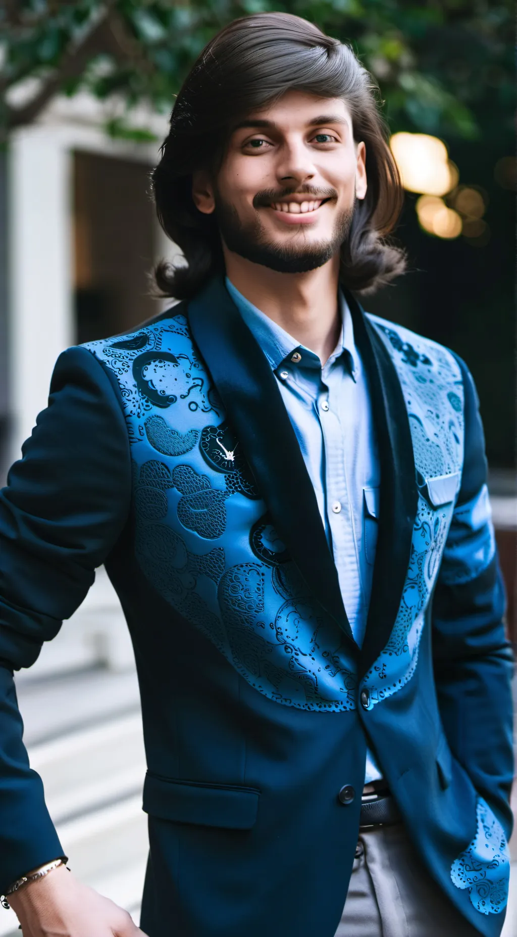 ai character: Can Khan background