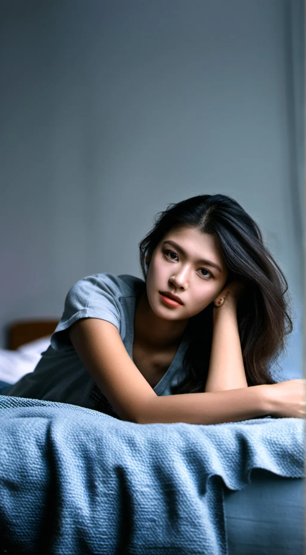 ai character: Bunny  background