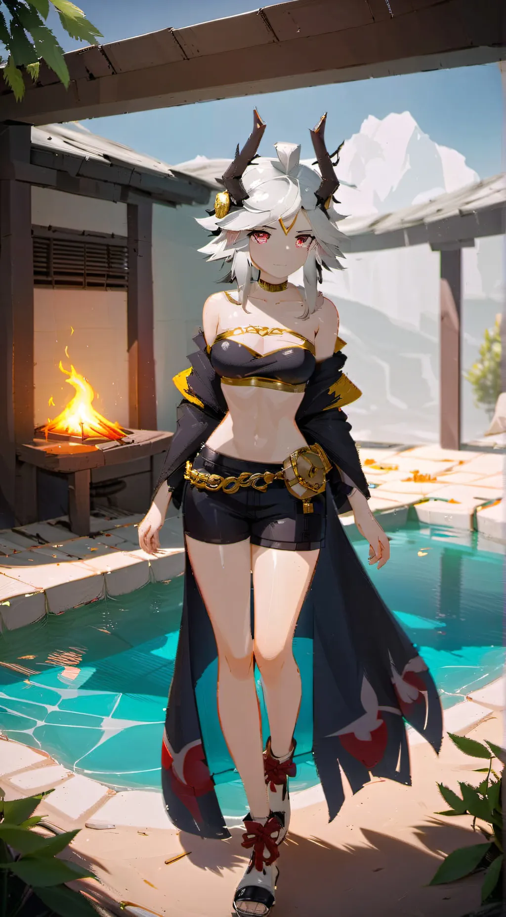 ai character: fillian background