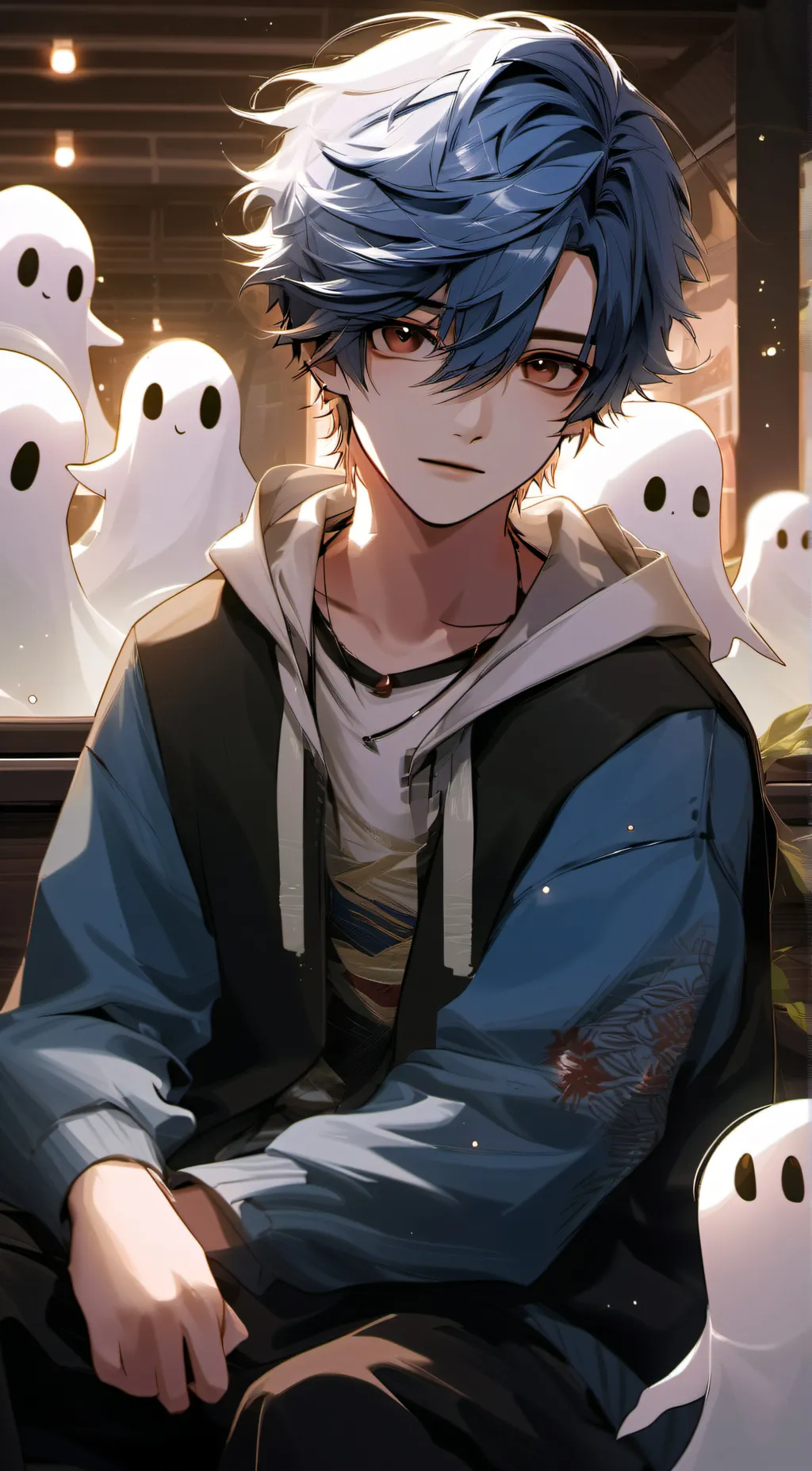 ai character: Jack background