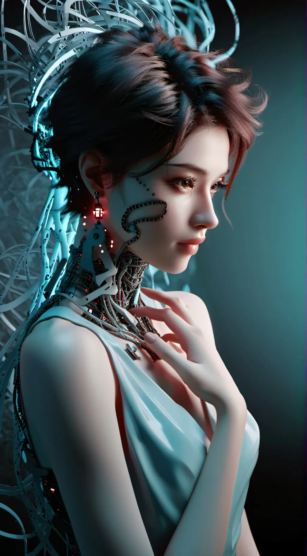 ai character: Ai-Co background